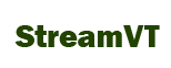 StreamVT logo